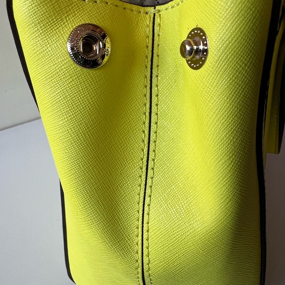 Kate Spade Bright Yellow Handbag - Picture 11 of 16